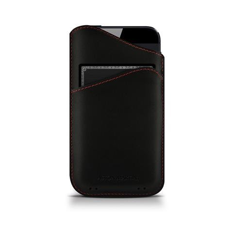 Slim ID Custodia a sacchetto Nero - Foto 1